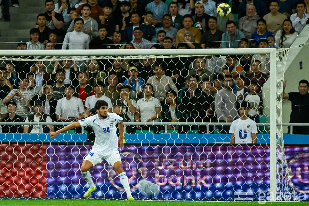 O‘zbekiston Milliy Terma Jamoasining FIFA Series Doirasidagi G‘alabasi